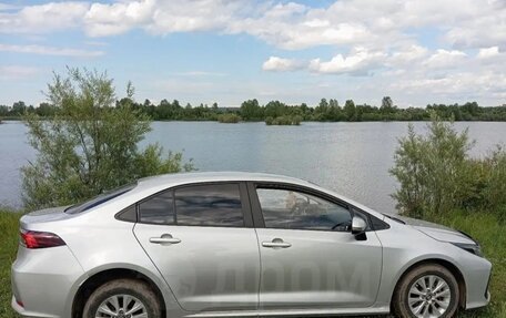 Toyota Corolla, 2020 год, 1 950 000 рублей, 5 фотография