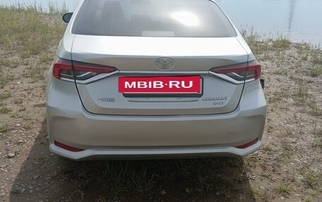 Toyota Corolla, 2020 год, 1 950 000 рублей, 9 фотография