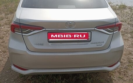 Toyota Corolla, 2020 год, 1 950 000 рублей, 10 фотография