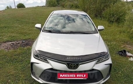 Toyota Corolla, 2020 год, 1 950 000 рублей, 3 фотография