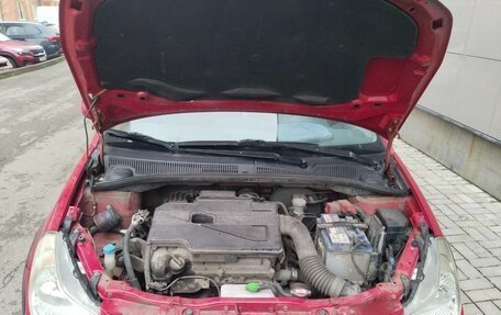 Suzuki SX4 II рестайлинг, 2008 год, 780 000 рублей, 9 фотография