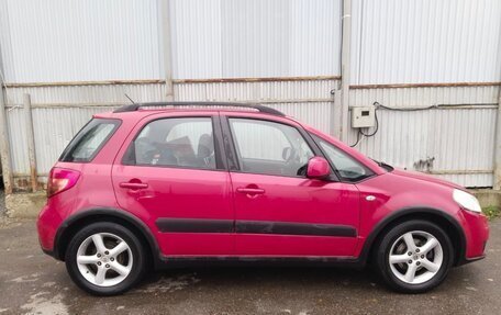 Suzuki SX4 II рестайлинг, 2008 год, 780 000 рублей, 7 фотография