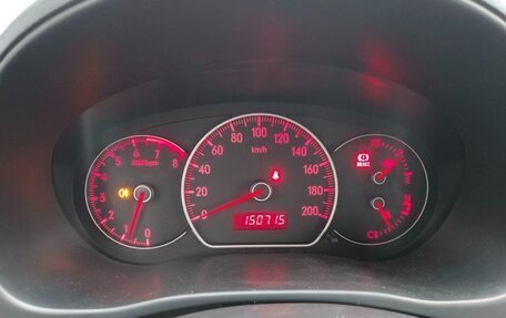 Suzuki SX4 II рестайлинг, 2008 год, 780 000 рублей, 11 фотография