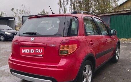 Suzuki SX4 II рестайлинг, 2008 год, 780 000 рублей, 3 фотография