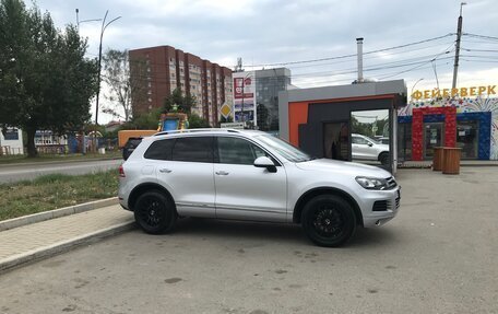 Volkswagen Touareg III, 2011 год, 2 200 000 рублей, 7 фотография