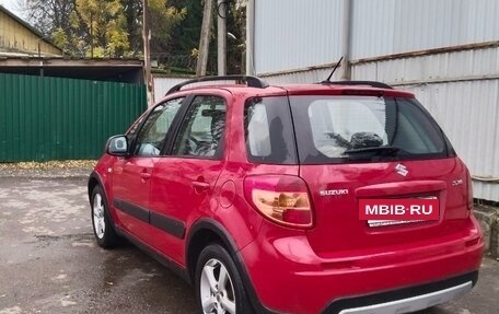 Suzuki SX4 II рестайлинг, 2008 год, 780 000 рублей, 4 фотография