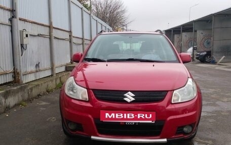 Suzuki SX4 II рестайлинг, 2008 год, 780 000 рублей, 5 фотография
