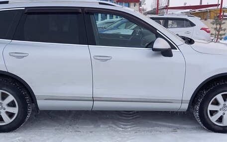 Volkswagen Touareg III, 2011 год, 2 200 000 рублей, 9 фотография
