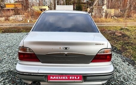 Daewoo Nexia I рестайлинг, 2004 год, 95 000 рублей, 6 фотография