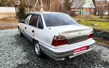 Daewoo Nexia I рестайлинг, 2004 год, 95 000 рублей, 4 фотография