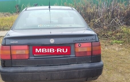 Volkswagen Passat B4, 1995 год, 200 000 рублей, 7 фотография
