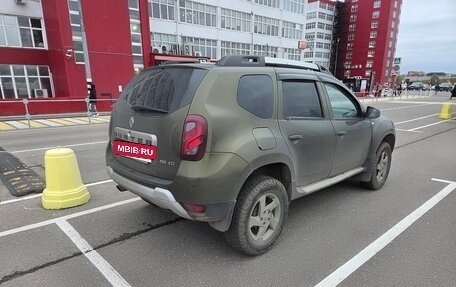 Renault Duster I рестайлинг, 2017 год, 1 150 000 рублей, 6 фотография