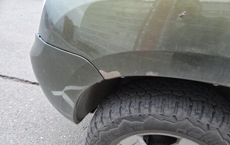 Renault Duster I рестайлинг, 2017 год, 1 150 000 рублей, 9 фотография