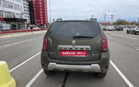 Renault Duster I рестайлинг, 2017 год, 1 150 000 рублей, 7 фотография