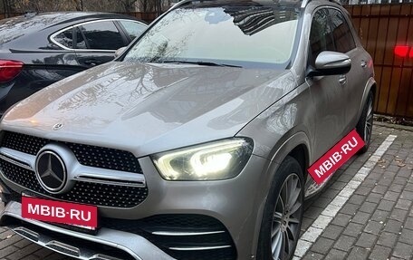 Mercedes-Benz GLE, 2022 год, 8 500 000 рублей, 2 фотография