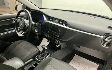 KIA Rio IV, 2020 год, 1 249 000 рублей, 12 фотография