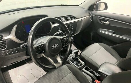 KIA Rio IV, 2020 год, 1 249 000 рублей, 9 фотография