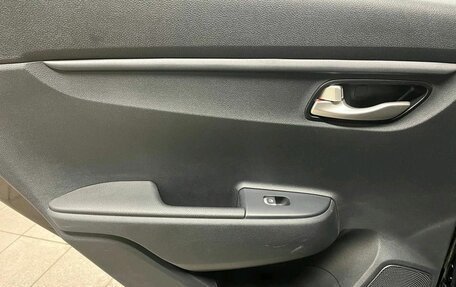 KIA Rio IV, 2020 год, 1 249 000 рублей, 17 фотография