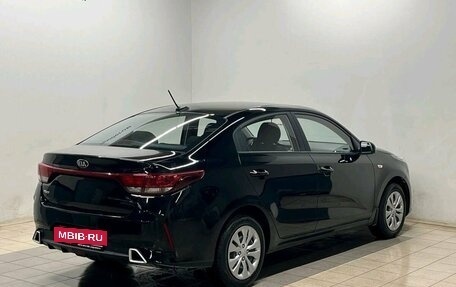 KIA Rio IV, 2020 год, 1 249 000 рублей, 5 фотография