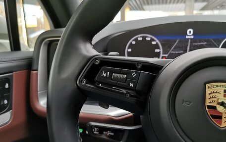 Porsche Cayenne III, 2024 год, 15 730 000 рублей, 36 фотография