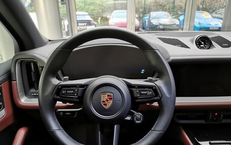 Porsche Cayenne III, 2024 год, 15 730 000 рублей, 32 фотография