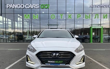 Hyundai Sonata VII, 2018 год, 1 995 000 рублей, 8 фотография