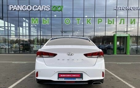 Hyundai Sonata VII, 2018 год, 1 995 000 рублей, 4 фотография