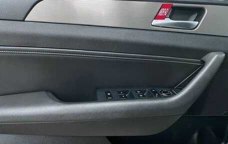 Hyundai Sonata VII, 2018 год, 1 995 000 рублей, 9 фотография