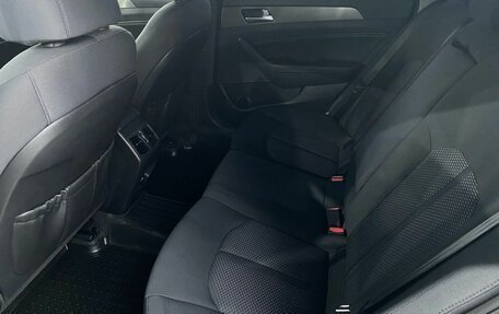 Hyundai Sonata VII, 2018 год, 1 995 000 рублей, 24 фотография