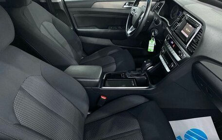 Hyundai Sonata VII, 2018 год, 1 995 000 рублей, 19 фотография