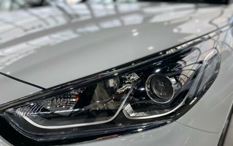 Hyundai Sonata VII, 2018 год, 1 995 000 рублей, 29 фотография