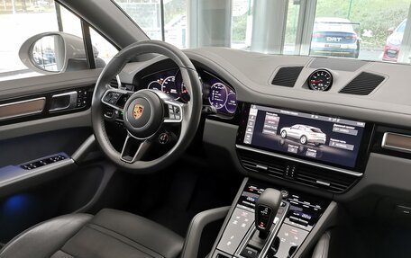 Porsche Cayenne III, 2021 год, 10 900 000 рублей, 37 фотография
