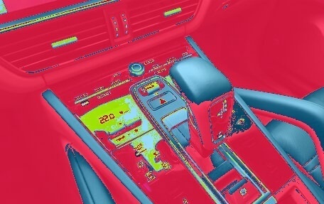 Porsche Cayenne III, 2021 год, 10 900 000 рублей, 39 фотография