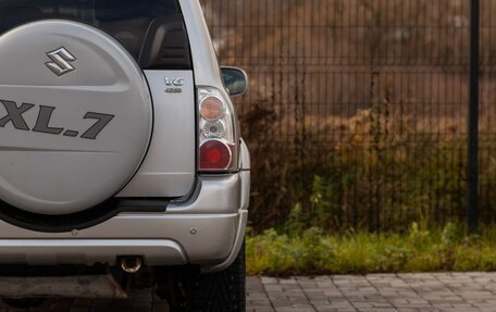 Suzuki Grand Vitara, 2005 год, 855 000 рублей, 12 фотография