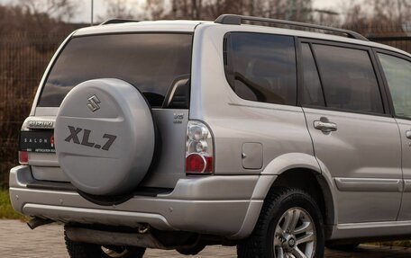 Suzuki Grand Vitara, 2005 год, 855 000 рублей, 13 фотография