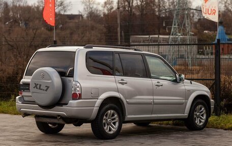 Suzuki Grand Vitara, 2005 год, 855 000 рублей, 10 фотография