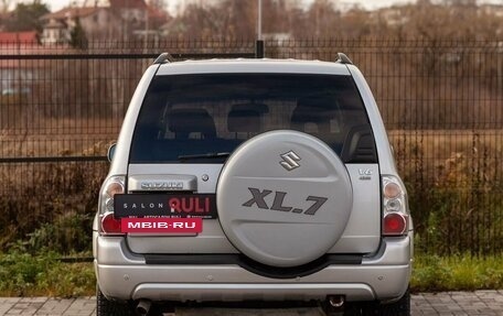 Suzuki Grand Vitara, 2005 год, 855 000 рублей, 9 фотография