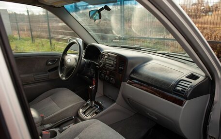 Suzuki Grand Vitara, 2005 год, 855 000 рублей, 20 фотография