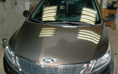 KIA Rio III рестайлинг, 2015 год, 1 365 000 рублей, 1 фотография