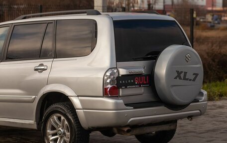 Suzuki Grand Vitara, 2005 год, 855 000 рублей, 14 фотография