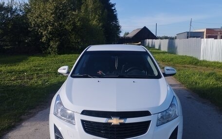 Chevrolet Cruze II, 2013 год, 750 000 рублей, 1 фотография