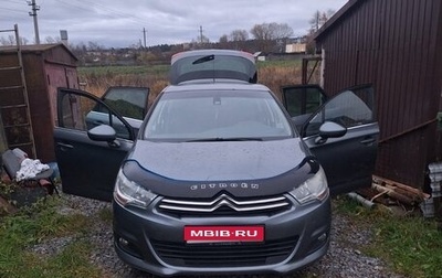 Citroen C4 II рестайлинг, 2011 год, 500 000 рублей, 1 фотография