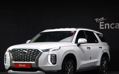Hyundai Palisade I, 2021 год, 3 100 000 рублей, 1 фотография