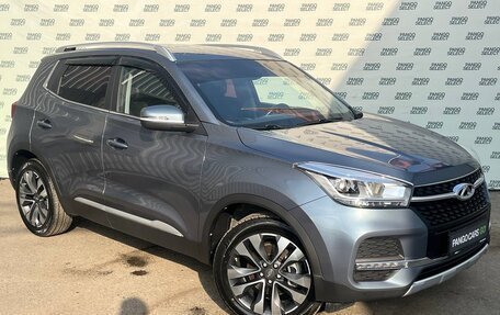 Chery Tiggo 4 I рестайлинг, 2020 год, 1 325 000 рублей, 1 фотография