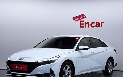 Hyundai Avante, 2021 год, 1 637 001 рублей, 1 фотография