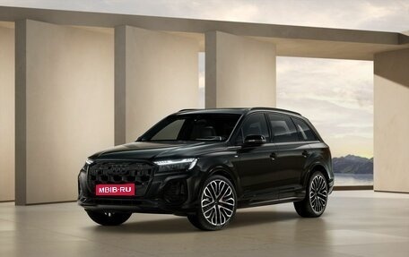 Audi Q7, 2025 год, 17 947 000 рублей, 1 фотография