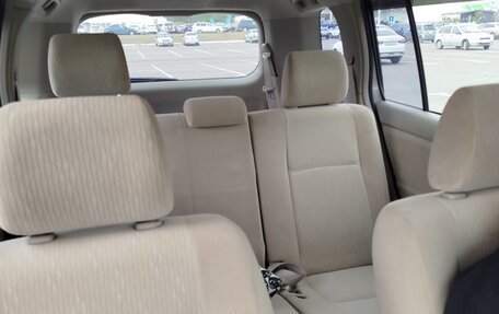 Toyota ISis I, 2009 год, 1 350 000 рублей, 7 фотография