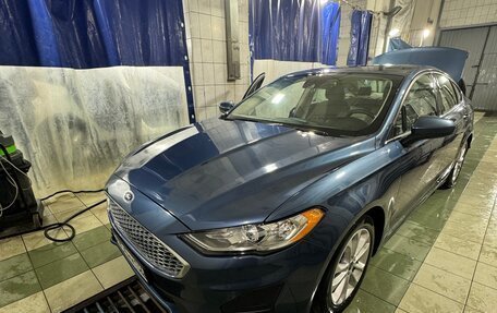 Ford Fusion (North America) II, 2019 год, 1 650 000 рублей, 4 фотография