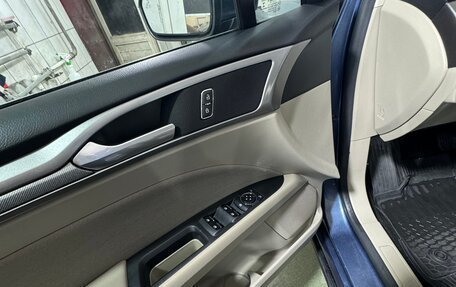 Ford Fusion (North America) II, 2019 год, 1 650 000 рублей, 5 фотография