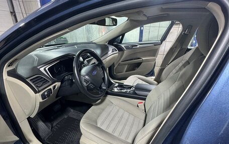Ford Fusion (North America) II, 2019 год, 1 650 000 рублей, 6 фотография